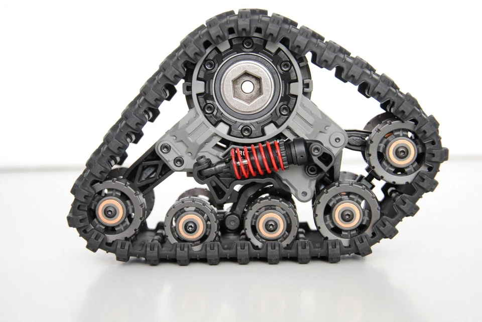 TRAXXAS 8880 Cingoli TRX4 Set Completo Anteriore e Posteriore - Immagine 3 di 4