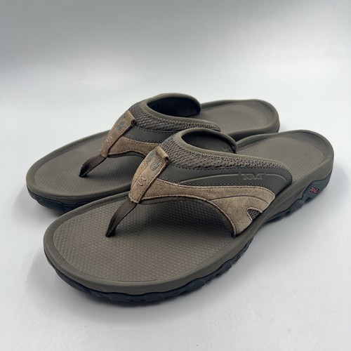 Teva Pajaro Dune/Taupe Suede Casual 