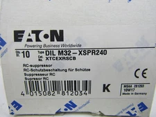 Eaton XTCEXRSCB Starter and Contactor Accessories