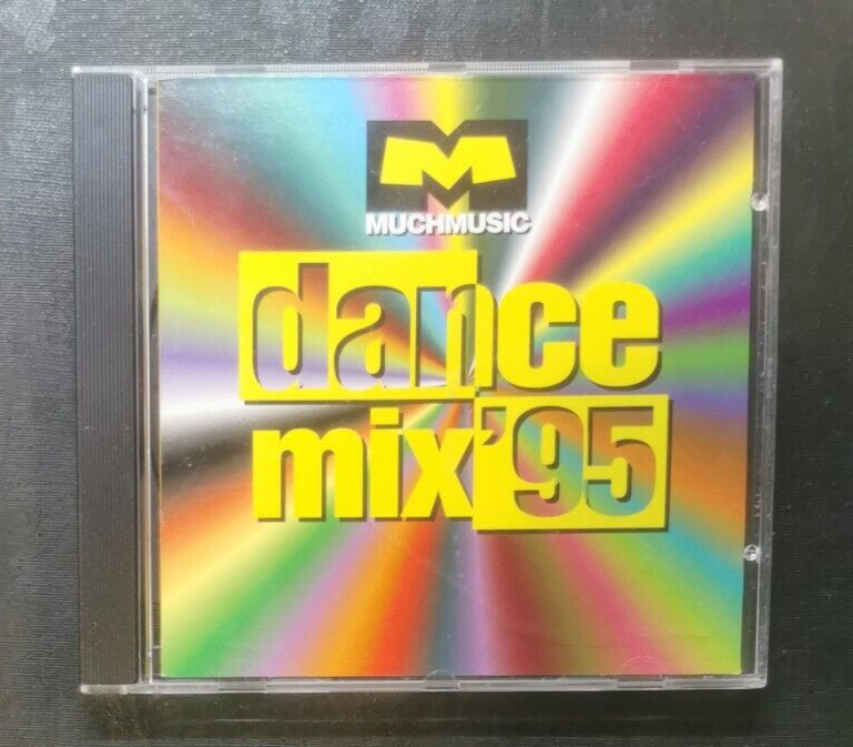 Muchmusic Dance Mix '95 by Various (CD, 1995, Quality Music) | eBay