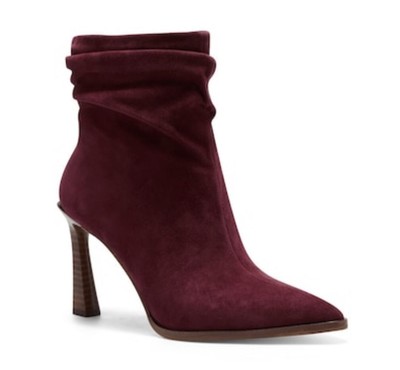 vince camuto presindal bootie