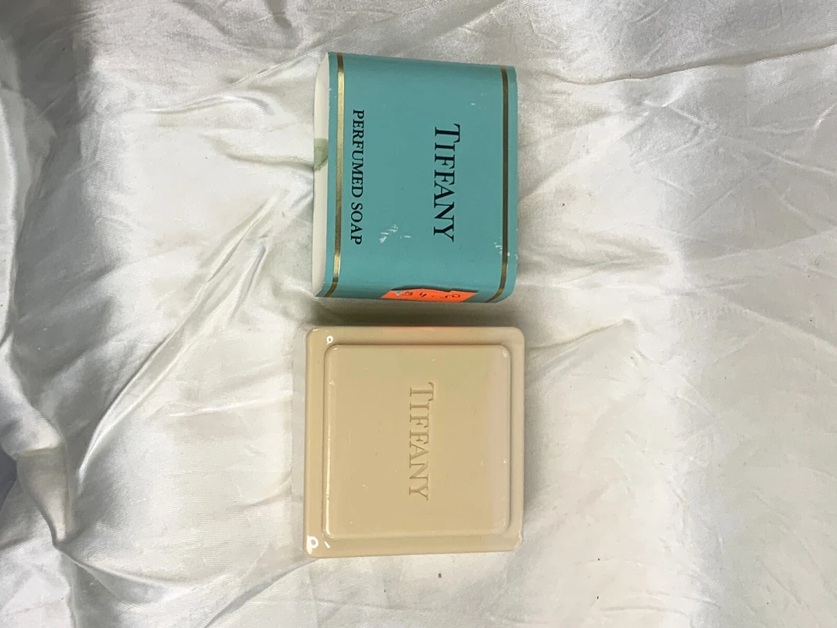 Tiffany 100g Perfumed Soap (new with box)