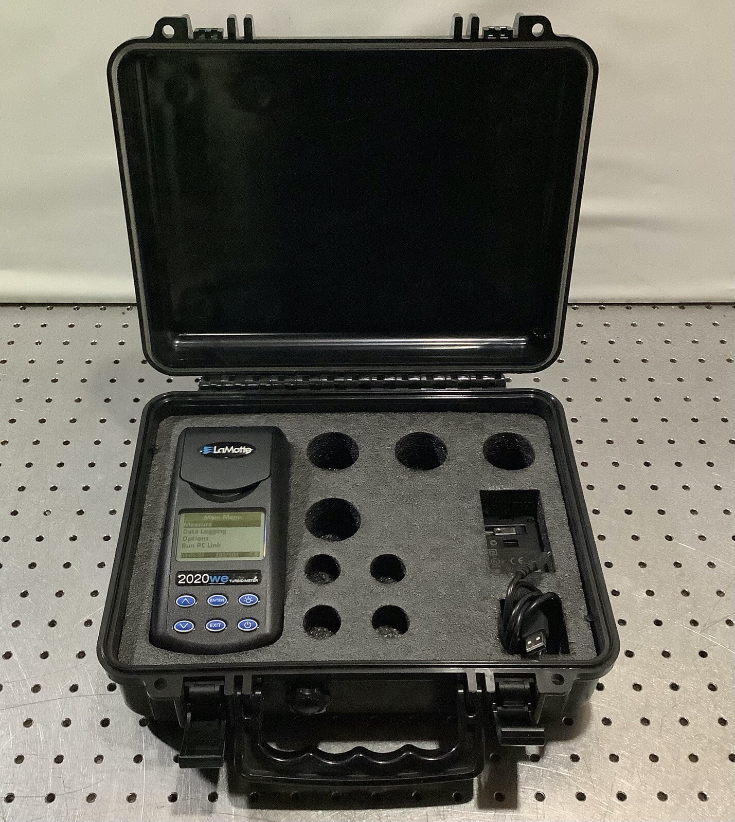 LaMotte 2020 we Turbidimeter eBay