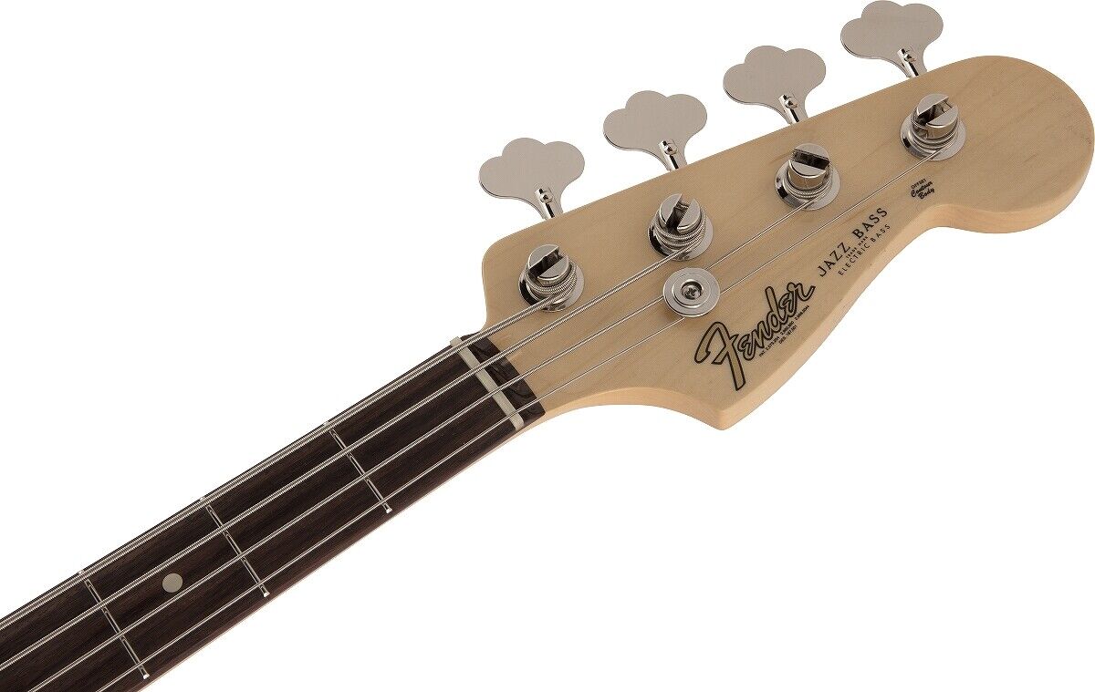 ベース Fender Heritage 60s Jazz Bass Fender Made in Japan Heritage 60s Jazz Bass Olympic White
