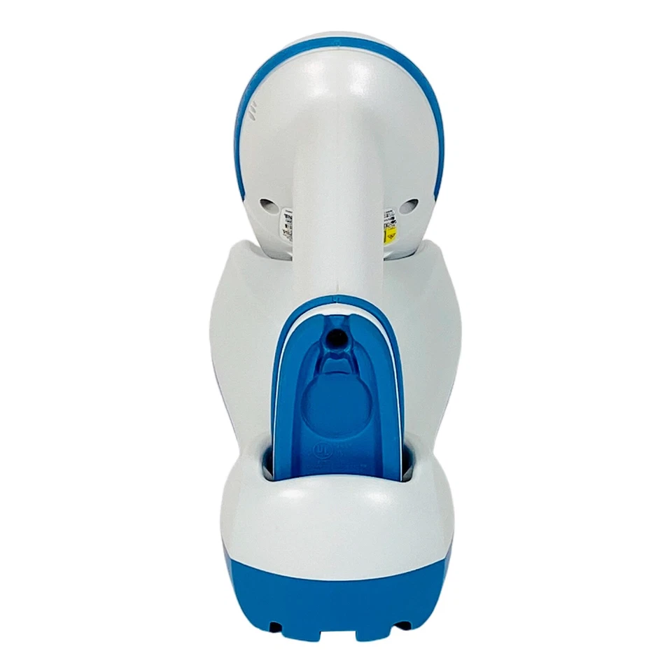 Symbol DS6878 Wireless Barcode Scanner w/Cradle STB4278 & USB Cable TESTED - Image 4 of 4