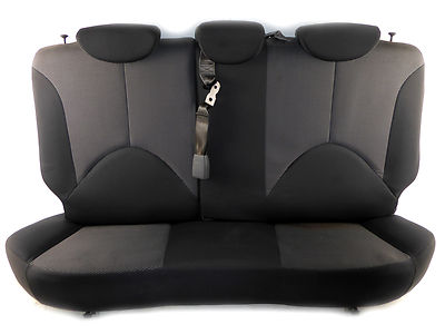 Kia Rio II (JB) 1.4 16V Rücksitz Rücksitzbank Sitzbank Sitz hinten