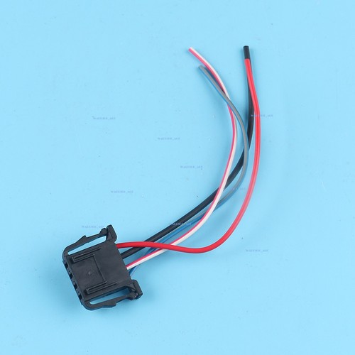 Wiring Loom Connector Plug Harness Repair 4Pin 4D0972704 For VW Tiguan