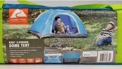 Outdoor Dome Camping Tent 