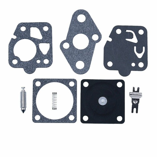 Carburettor Repair Kit For Kawasaki TG20 TG24 TG25 TG33 TD24/25 TD33 TD40 TD48 - Zdjęcie 7 z 9