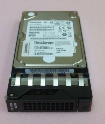 Lenovo 600GB 10K 6G SFF 2.5
