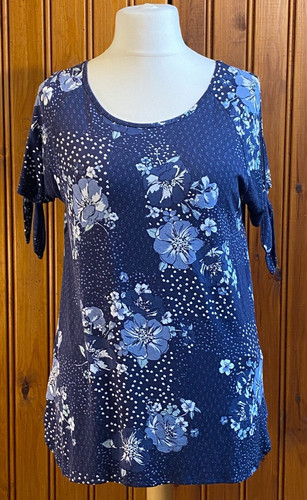 ladies navy tops at debenhams