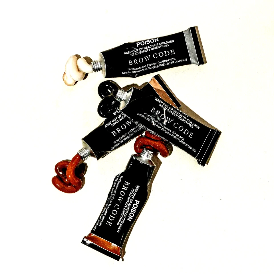 BROW CODE Brow Tint - Image 3 of 4