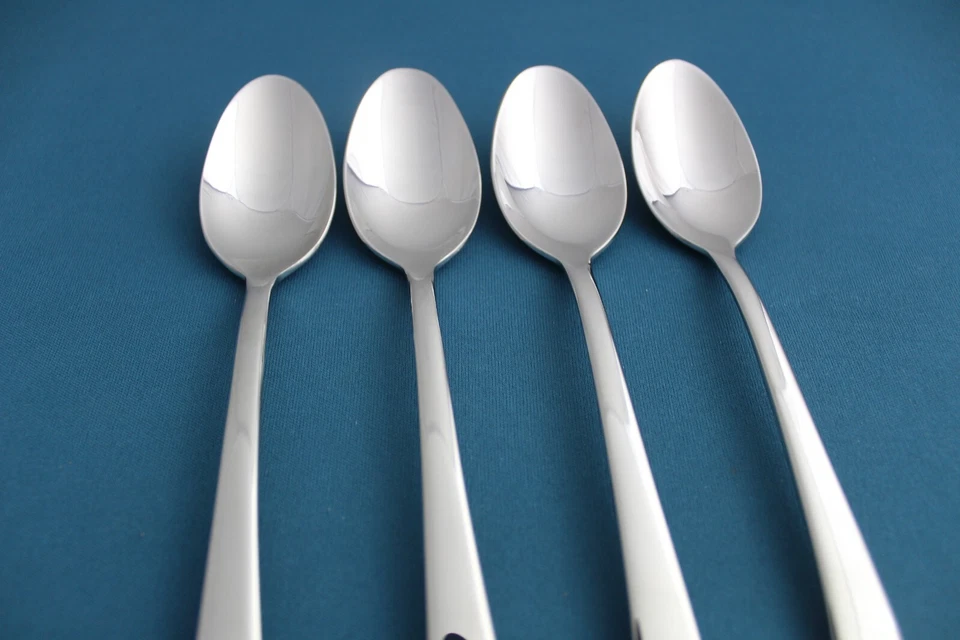 4 чайные ложки Zwilling J. A. Henckels BELLASERA глянцевый 18/10 новый 6 1/2" - Изображение 3 из 4