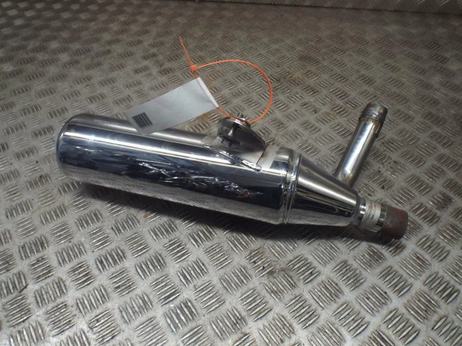 Fzx top 750 exhaust