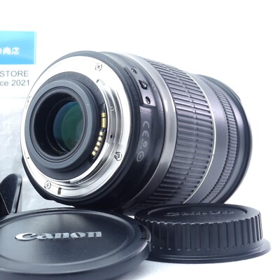 Canon EF-S 18-200mm F/3.5-5.6 IS [ Near Mint ] Stabilizer Zoom