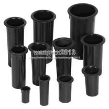 1pcs Plastic Speaker Port Tube Subwoofer Bass Reflex Tube Speaker Box Port Tube