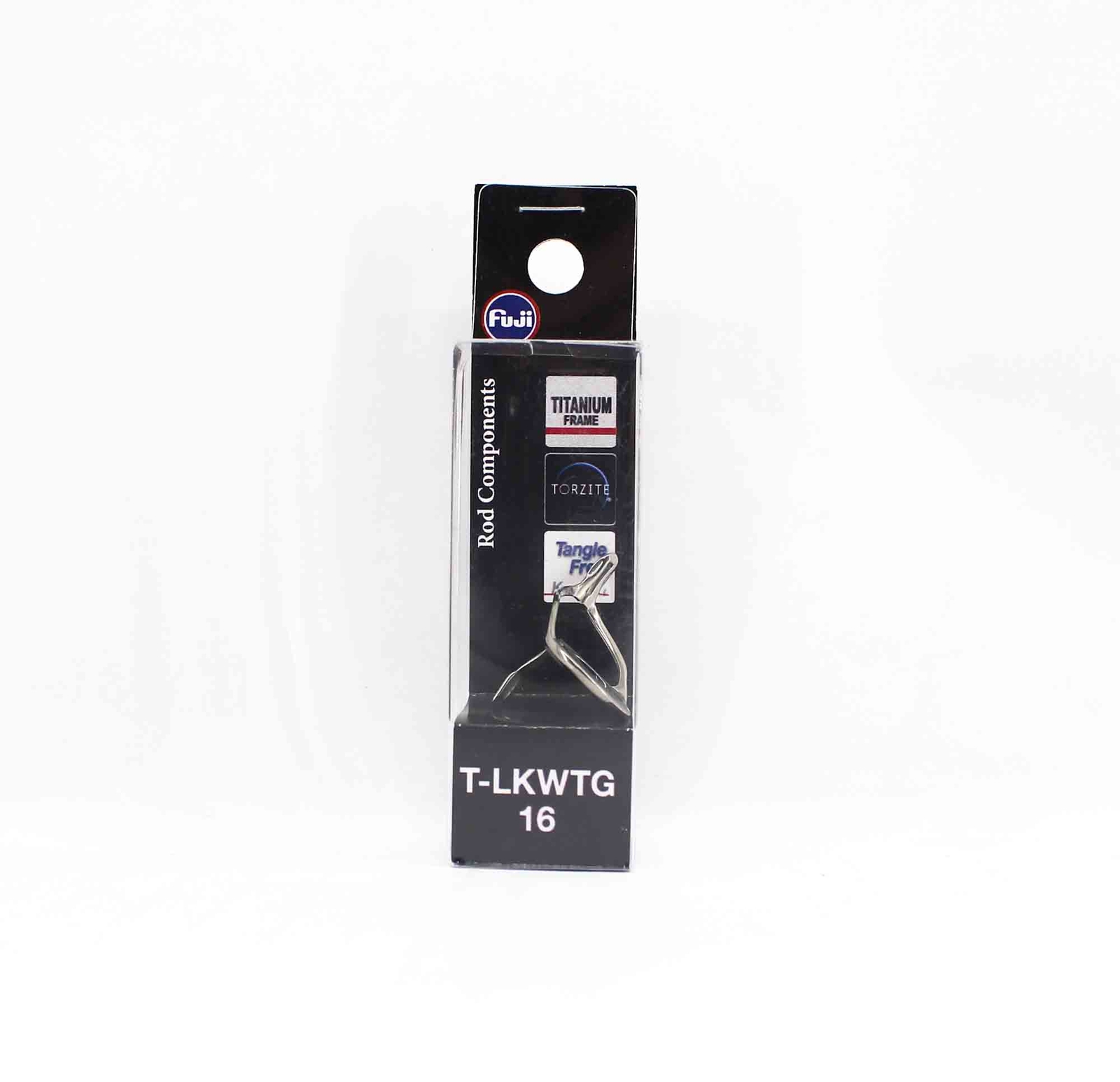 Fuji TLKWTG Size 16 Rod Guide Torzite Titanium Frame x 1 (8606)