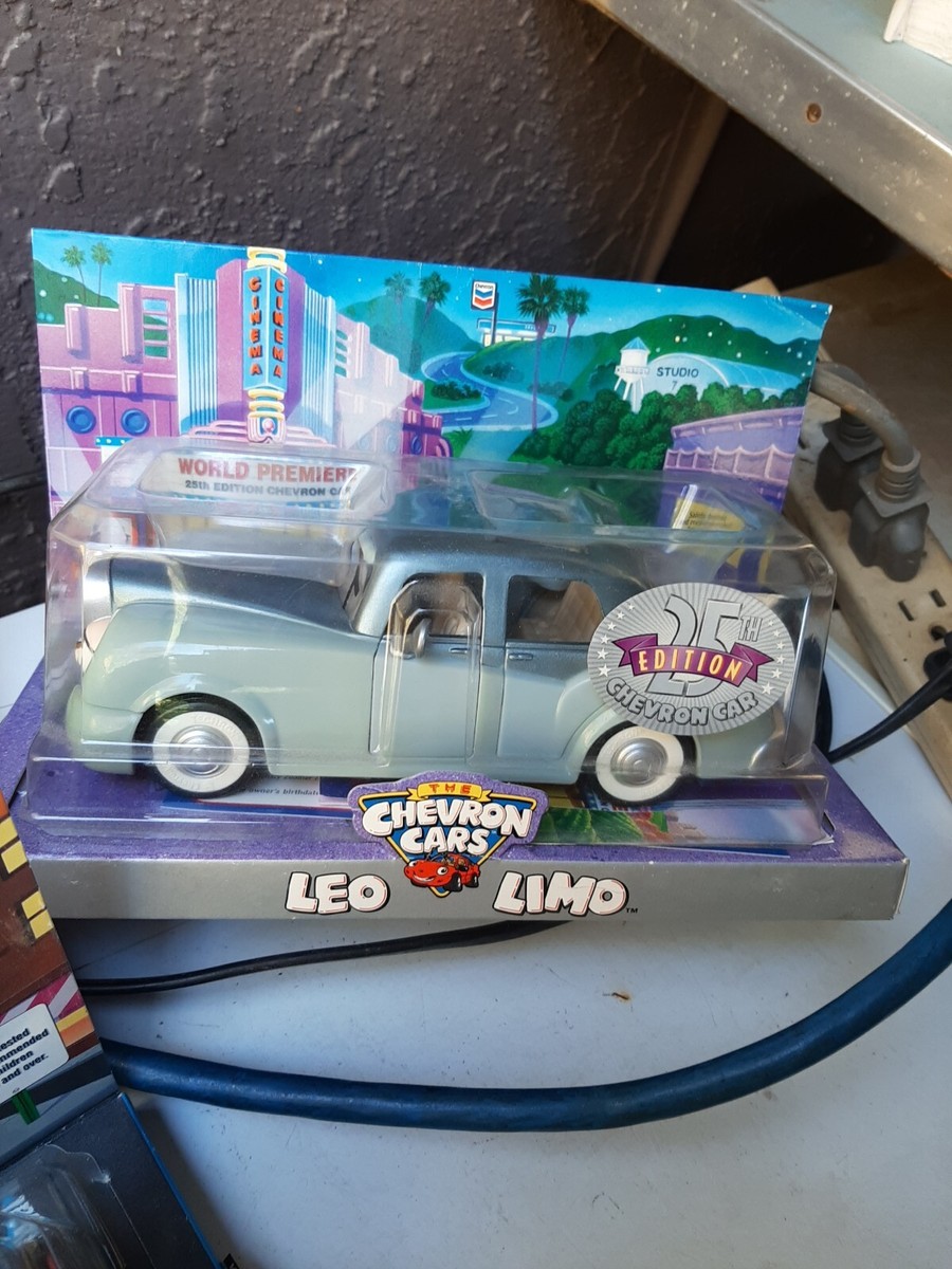 chevron toy cars Set Of 12 Unopened | eBay