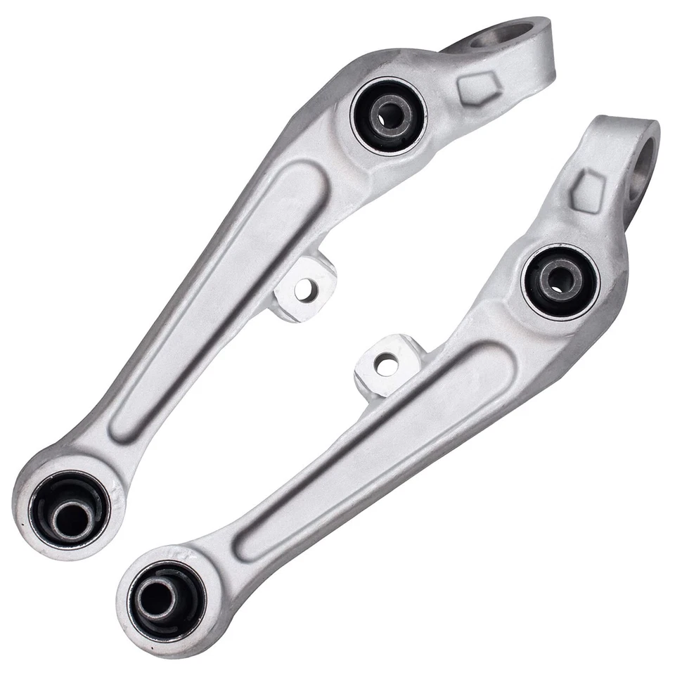 Brazos de control delanteros + barras estabilizadoras kit para Infiniti G35 350Z 2003-2004 tracción trasera Foto 4 de 4