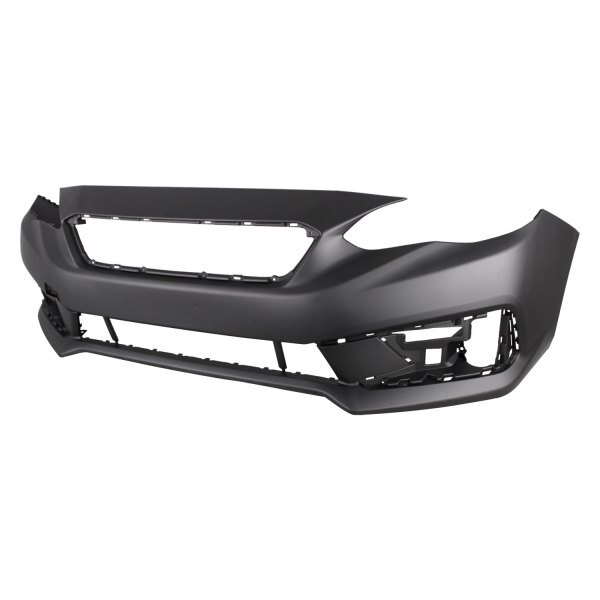 Front Bumper Cover For 20202022 Subaru Impreza Ready to Paint Made of