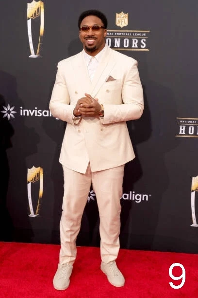 Myles Garrett  Poster