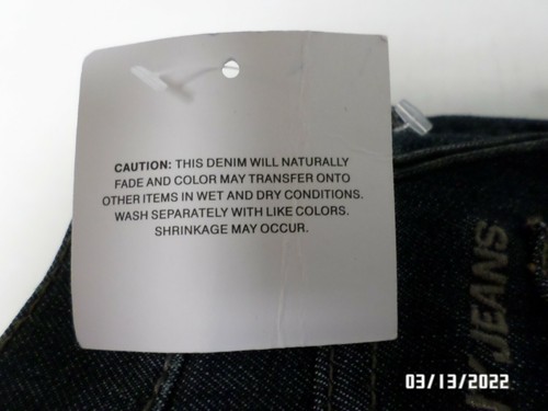DKNY Earth Wash SOHO Classic Skinny Mid Rise Women's Jean Pant Size 4P,MSRP $69 - Picture 8 of 10