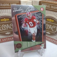 2022 Panini Legacy JOHN METCHIE III RC Under the Lights Insert Texans