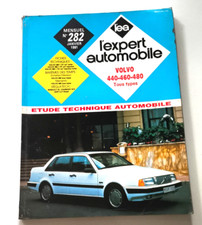 Revue technique Volvo 480