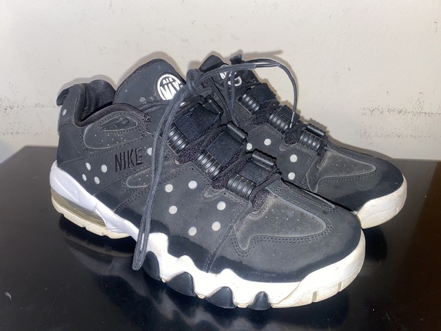 nike air max cb 94 low black