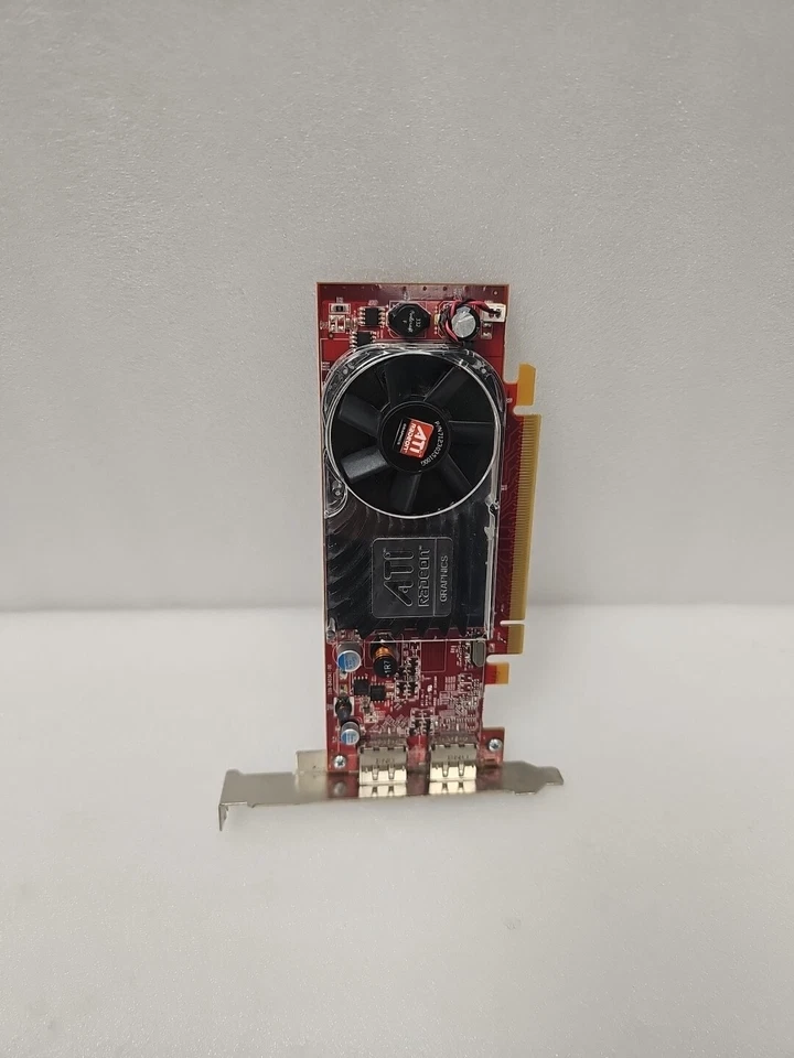 ATI Radeon B403 ATI-102-B40319(B) w 2 Display Port Video Card - Image 2 of 3