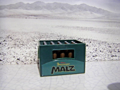 Bierkiste Malz / Landbier ca. 1:10  Scalezub. Scaler, Crawler, Trial, Trail, NEU