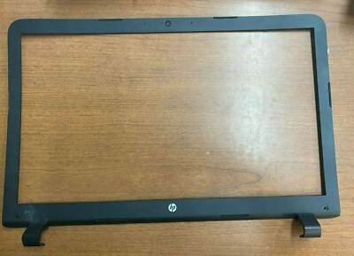 Coperchio Posteriore LCD Con Antenne Per HP 17-G 17-g121wm 17-g053us 17-g101dx - Argento (Usato)