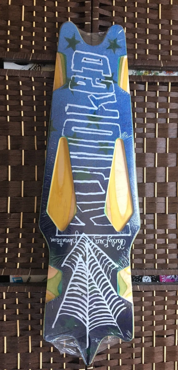Krooked Mark Gonzales Ladybug phantom skateboard deck 225/500 NEW IN SHRINK RARE