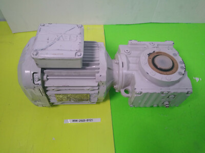 SEW-EURODRIVE SA57 DRE90M4/TH DR AC Motor High Efficiency 3-Thermostat