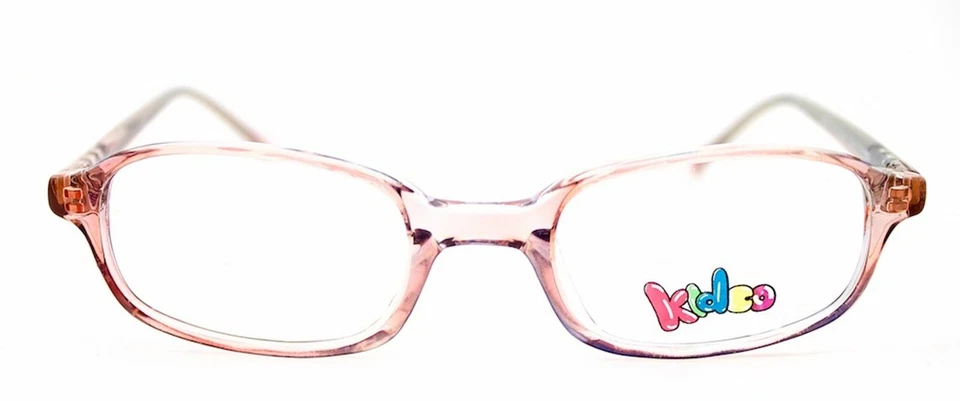 NEW KIDCO 12 EYEGLASSES SIZE:45-20-130mm PINK - Image 3 of 3