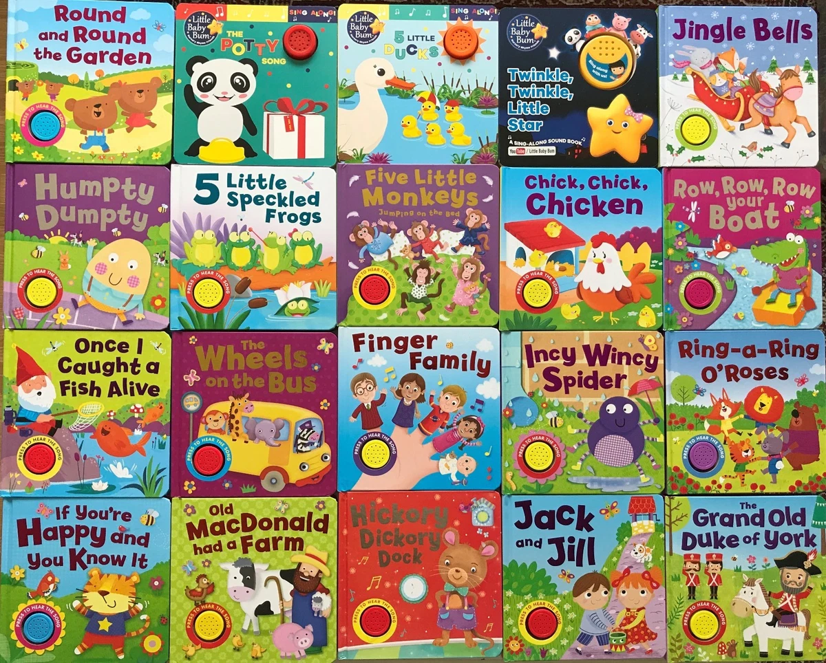Famous baby books 2025