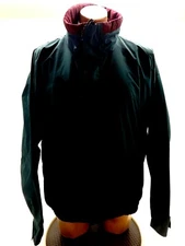 COLUMBIA MENS GREEN NYLON HOODED BUGABOO INTERCHANGE JACKET SIZE XL NICE!