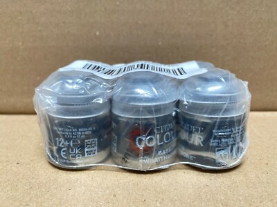 Citadel Base - Wraithbone 6 x 12ml/ 17,70  (100ml/ 24,58 )  (UR)