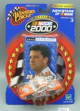 Tony Stewart 20 Home Depot 2000 Pontiac Grand Prix Nascar Diecast 1:64