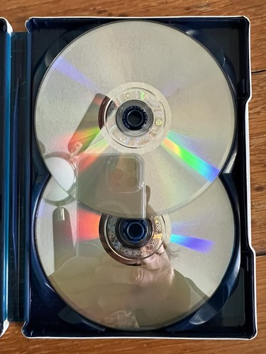 XBOX "Halo 4"Boxed Set 2Disk Case is metal. Includes Extras Very Good Cond (B35) - Picture 22 of 24