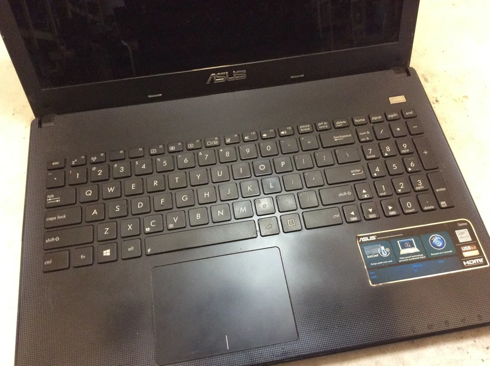 ASUS X501A Laptop 15" Intel Core i3 2nd Gen READ DESCRIPTION -PP - Image 2 of 4