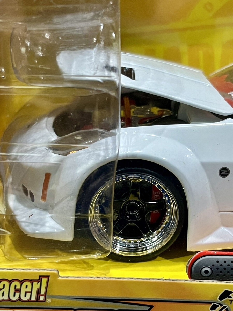 Jada Toys 1:24 Import Racer Option D Nissan 350Z NISMO | eBay Jada Toys 1:24 Import Racer Option D Nissan 350Z NISMO | eBay