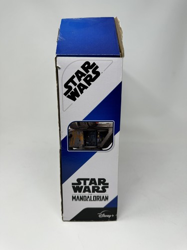 Cresta de navaja Star Wars Mission Fleet Mandalorian The Child borde exterior Run Grogu - Imagen 3 de 8
