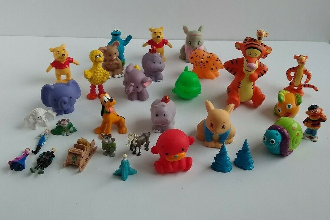 little people bath toys