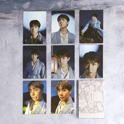 BTS Dalmajung 2022 Chuseok Special Commemorative Photo Card - J