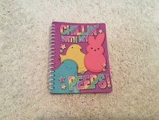Chillin  With My Peeps Kid  s Notebook / Diary New