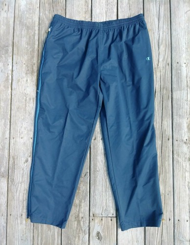 Navy Blue Windbreaker Pants Size XXL | eBay