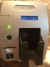 MAGICARD RIO 2E ID CARD PRINTER 