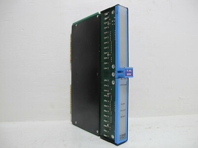 Westinghouse NL-753 Numa Logic PLC numalogic NL753 TTL Reg Output Module