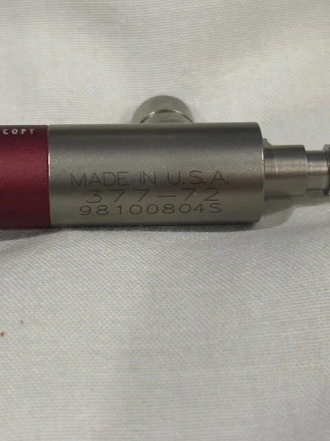 Stryker 377-72 Arthroscope 70' 4MM - Image 4 of 4